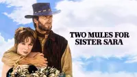 Backdrop to the movie "Two Mules for Sister Sara" #96694