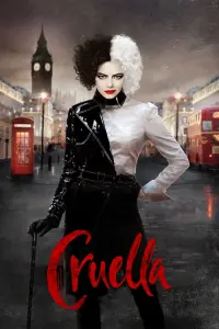 Poster to the movie "Cruella" #473552