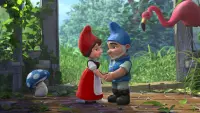 Backdrop to the movie "Gnomeo & Juliet" #336841