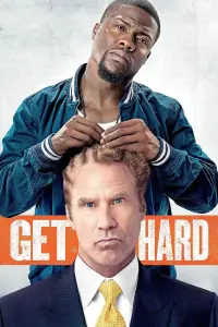 Poster to the movie "Get Hard" #307967