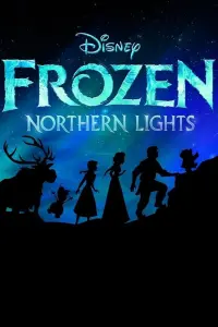 Poster to the movie "LEGO Frozen Northern Lights" #326246