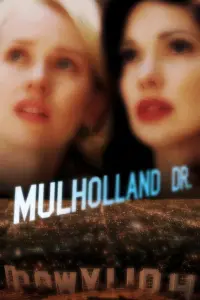 Poster to the movie "Mulholland Drive" #35001