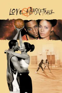 Poster to the movie "Love & Basketball" #215129