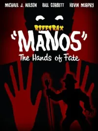 Poster to the movie "Manos: The Hands of Fate" #590457