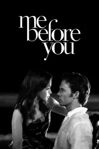 Poster to the movie "Me Before You" #168327