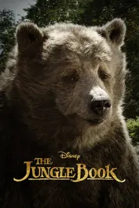 Poster to the movie "The Jungle Book" #40777