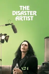 Poster to the movie "The Disaster Artist" #239148