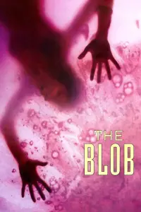 Poster to the movie "The Blob" #138504