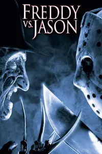 Poster to the movie "Freddy vs. Jason" #57173