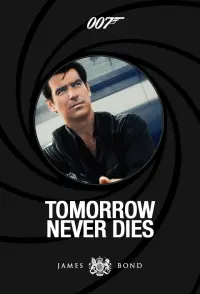 Poster to the movie "Tomorrow Never Dies" #58660