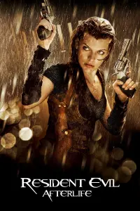 Poster to the movie "Resident Evil: Afterlife" #306532