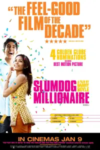 Poster to the movie "Slumdog Millionaire" #188897