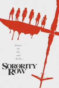 Poster to the movie "Sorority Row" #384400