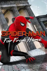 Poster to the movie "Spider-Man: Far From Home" #416139