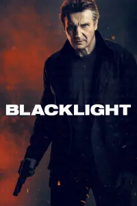 Poster to the movie "Blacklight" #56604