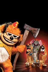 The Banana Splits Movie