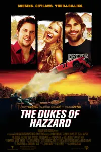 Poster to the movie "The Dukes of Hazzard" #339383