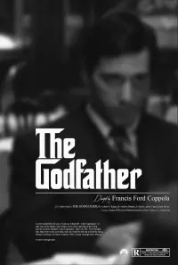 Poster to the movie "The Godfather" #596010