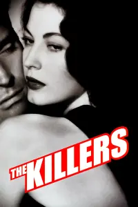 Poster to the movie "The Killers" #222349