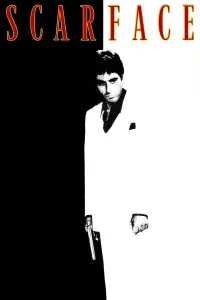 Poster to the movie "Scarface" #22606