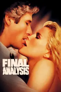 Poster to the movie "Final Analysis" #144190