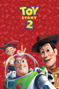 Poster to the movie "Toy Story 2" #17958