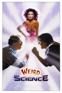 Poster to the movie "Weird Science" #277295