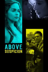 Poster to the movie "Above Suspicion" #348858