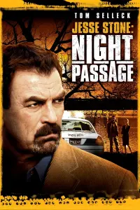 Poster to the movie "Jesse Stone: Night Passage" #138149