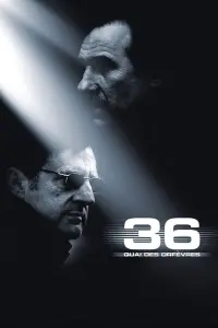 Poster to the movie "36th Precinct" #257794