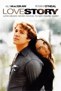 Poster to the movie "Love Story" #137548