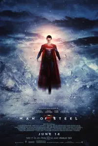 Poster to the movie "Man of Steel" #49114