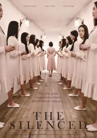 Poster to the movie "The Silenced" #359102