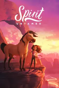 Poster to the movie "Spirit Untamed" #57741