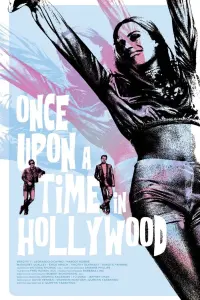 Poster to the movie "Once Upon a Time… in Hollywood" #26903