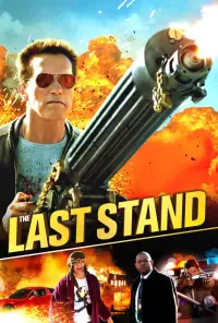 Poster to the movie "The Last Stand" #75401