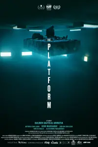 Poster to the movie "The Platform" #64381