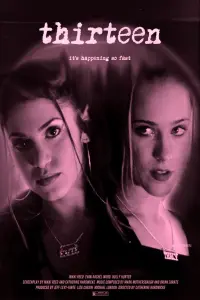 Poster to the movie "Thirteen" #572184