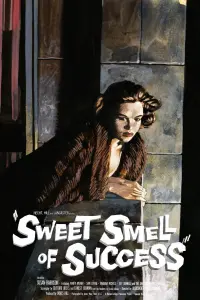 Poster to the movie "Sweet Smell of Success" #203910