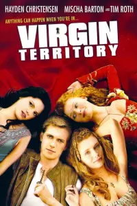 Poster to the movie "Virgin Territory" #102632