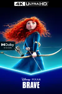 Poster to the movie "Brave" #25723