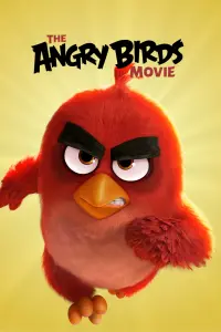 Poster to the movie "The Angry Birds Movie" #44898