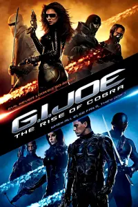 Poster to the movie "G.I. Joe: The Rise of Cobra" #43716