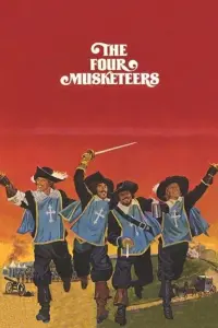 Poster to the movie "The Four Musketeers" #149554