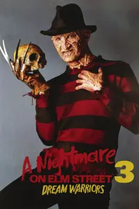 Poster to the movie "A Nightmare on Elm Street 3: Dream Warriors" #268872