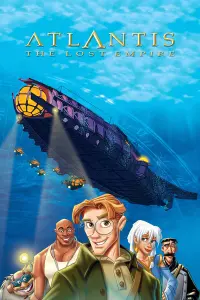 Poster to the movie "Atlantis: The Lost Empire" #248005