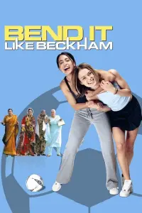 Poster to the movie "Bend It Like Beckham" #137361