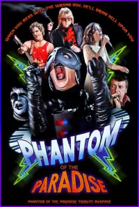 Poster to the movie "Phantom of the Paradise" #212243