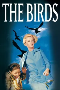 Poster to the movie "The Birds" #210022