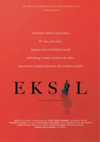 Poster to the movie "Eksil" #415568